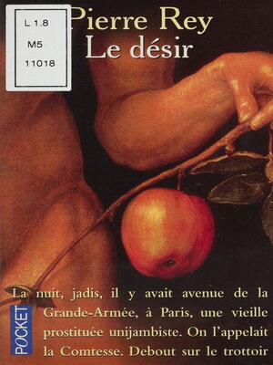 cover image of Le désir